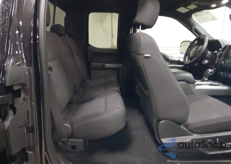 2017 Ford F-150 Xlt from USA, damaged, VIN 1FTFX1EF7HFC74653